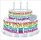 LOVE PSYCHEDELICO - LOVE PSYCHEDELICO III